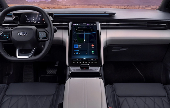 Yeni Ford Explorer®