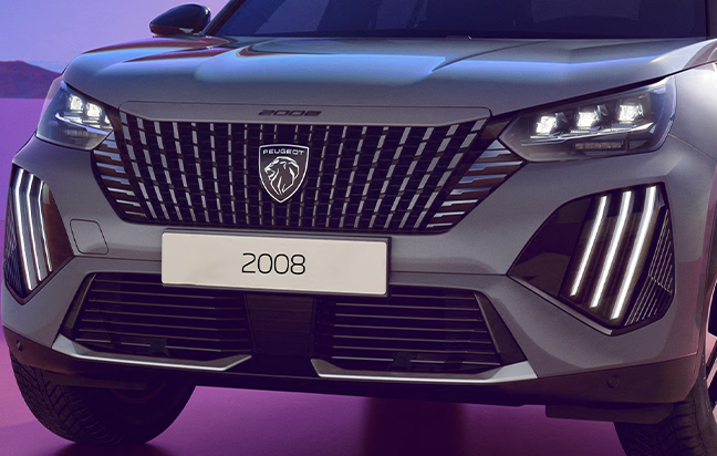Peugeout 2008