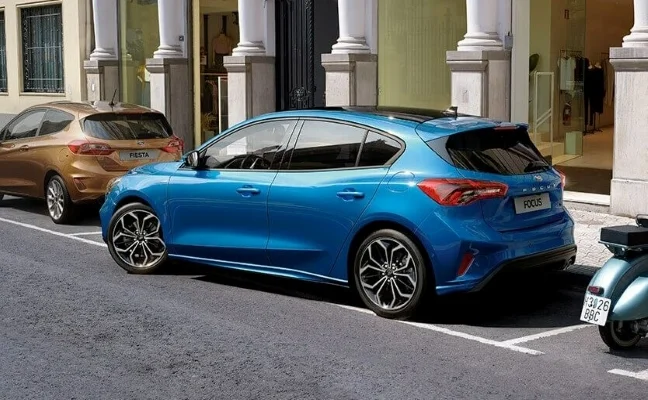 Ford Focus ST-Line