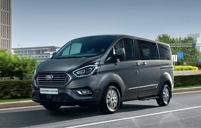 Ford Tourneo Custom Trend