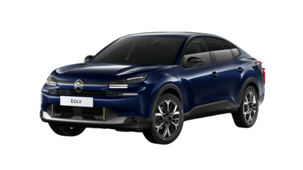Citroën E-C4 X